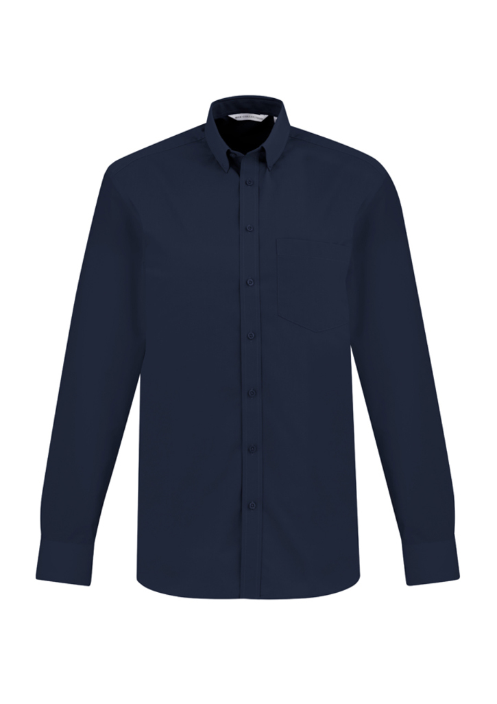 Picture of Biz Collection Men's Metro Long-Sleeve Shirt