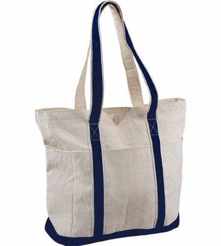 Thick cotton tote bag sale