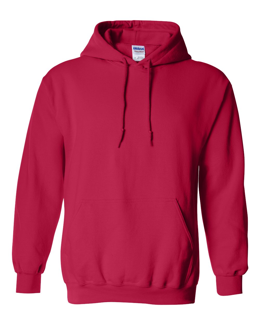 Gildan 18500 Hoodie Sand Adult Heavy Blend™ 8 Oz., 50/50 Hood