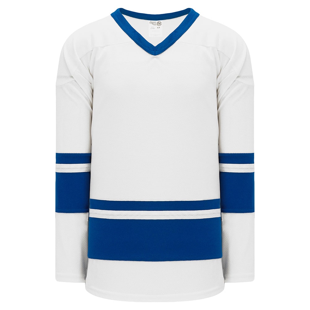 Athletic Knit H7600G Blazers Style Hockey Jersey - 4XL- NEW