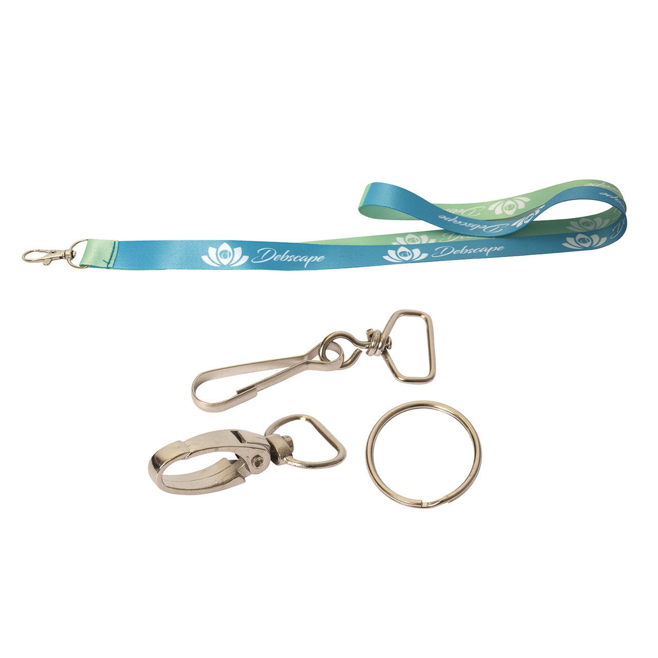 Picture of Ez-Import 0.75" W Sublimated Lanyard