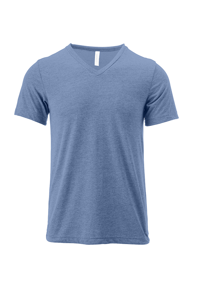 Toronto Blue Jays Bella Canvas V-Neck