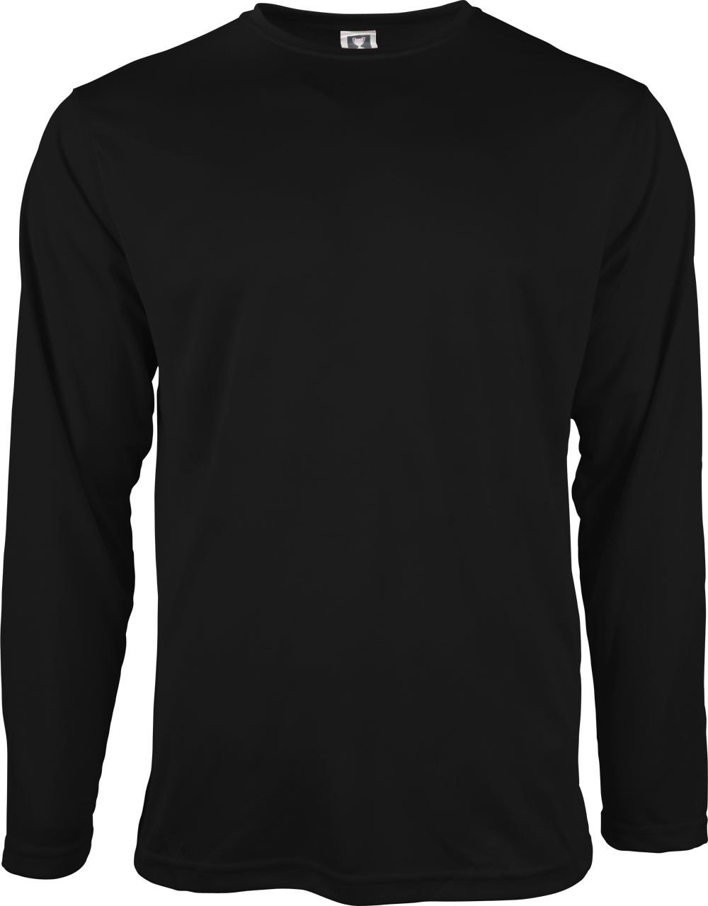 Picture of N3 Sport Long Sleeve Dry Fit Youth Shirt