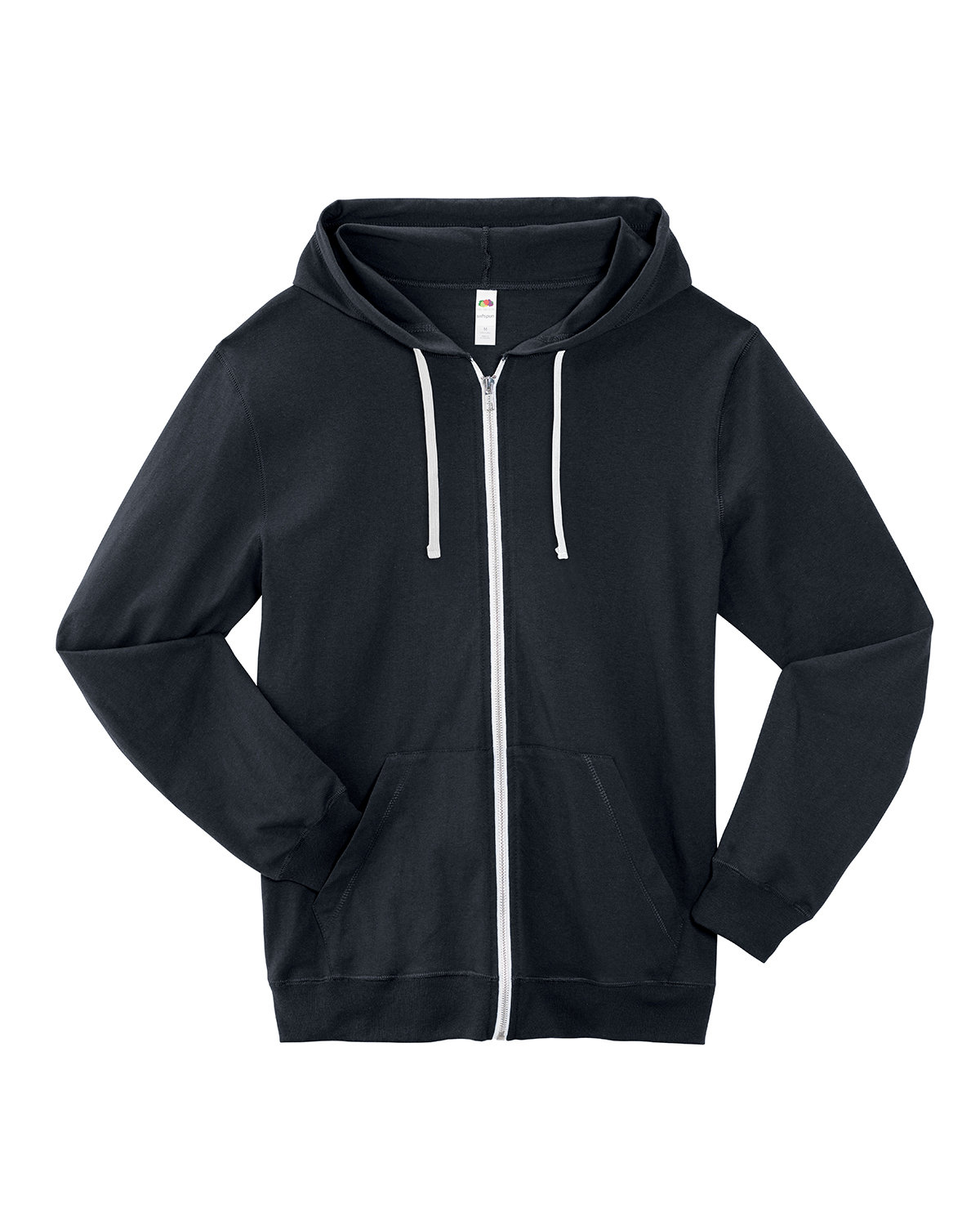 Picture of Fruit of the Loom Sofspun® Jersey Full-Zip Hooded Sweatshirt