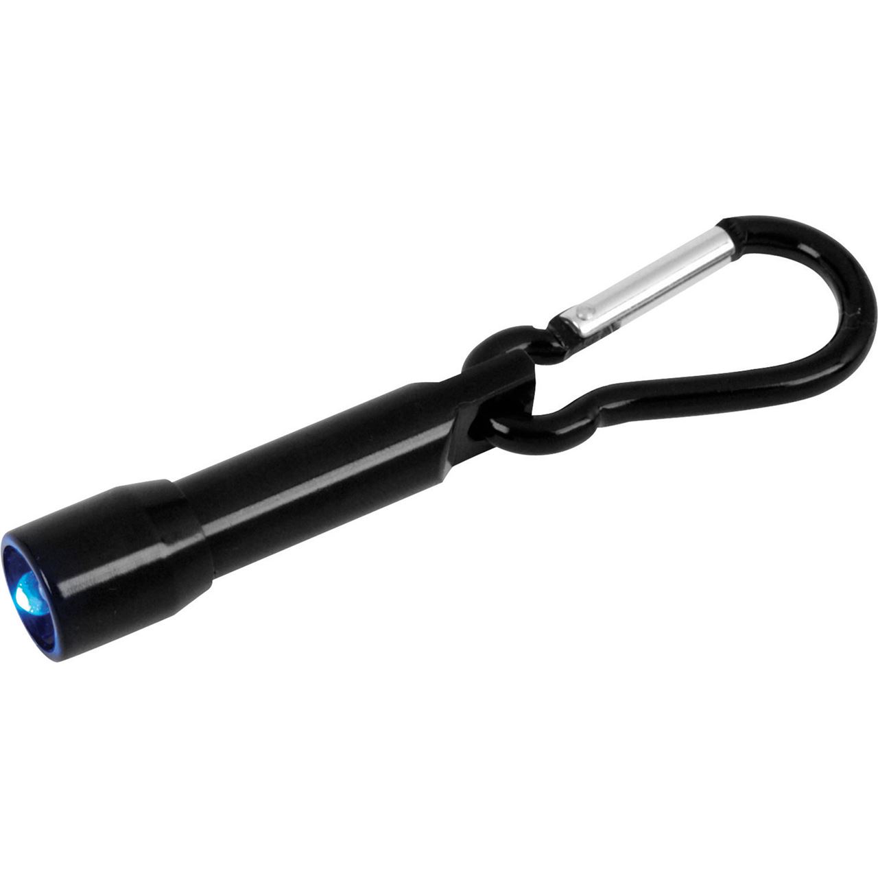 Picture of Bullet Metal Light With Carabiner