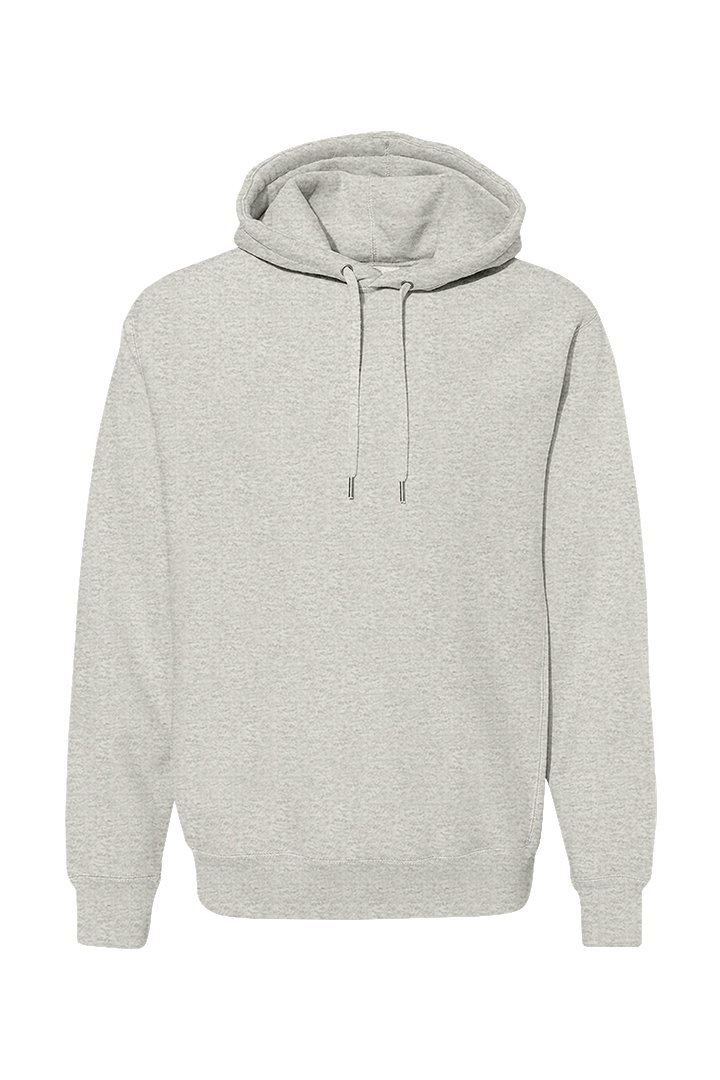 320Z • Ultimate Fleece Full-Zip Hoodie – Threadfast Apparel