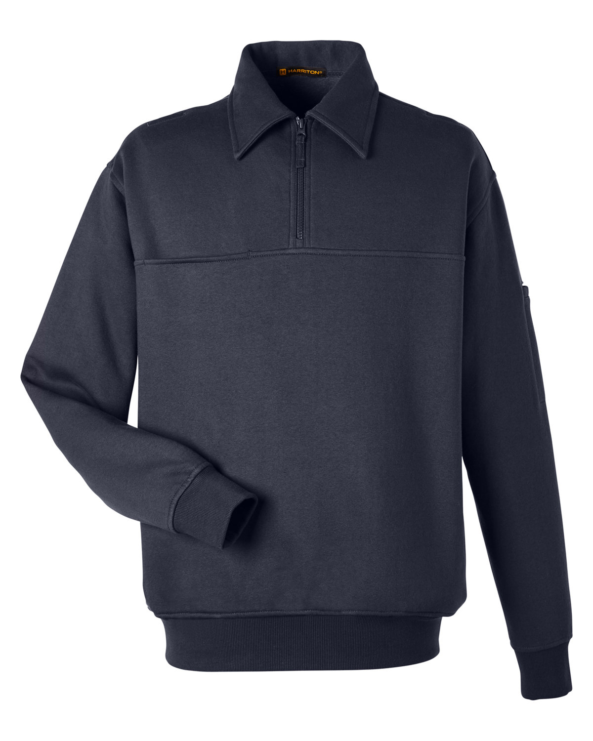 Picture of Harriton Men's ClimaBloc™ Heavyweight Quarter-Zip