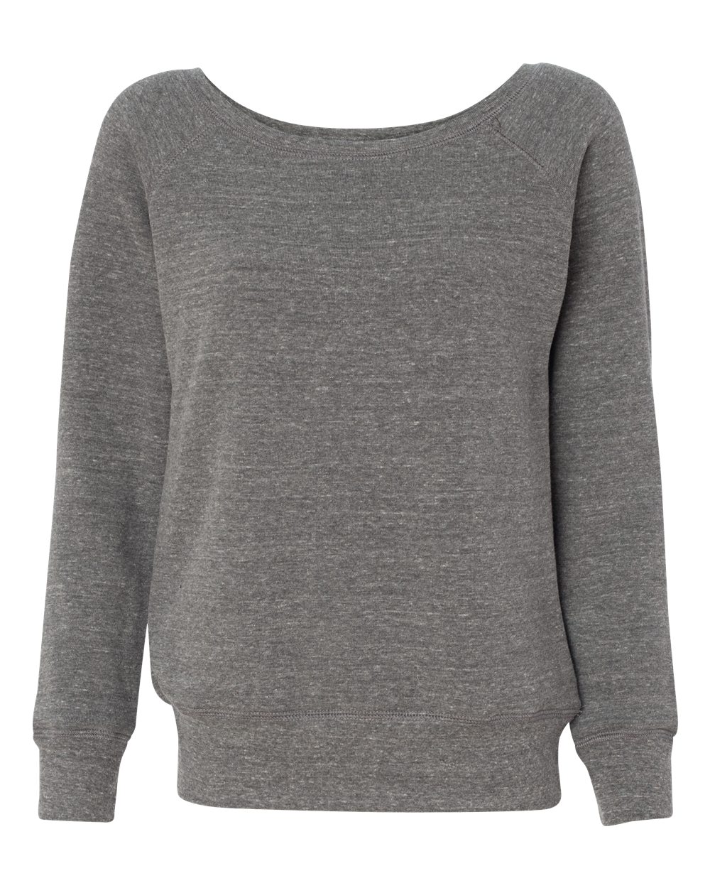 Bella Canvas Sponge Fleece Wide Neck Sweatshrit