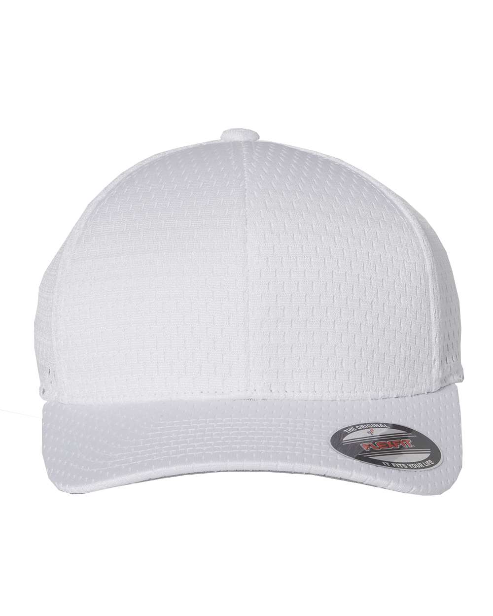 Custom Flexfit Athletic Mesh Cap - Design Online