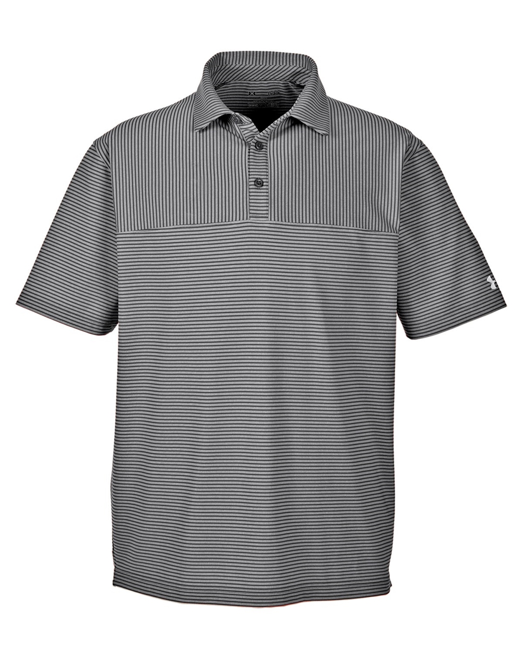 under armour polo embroidery