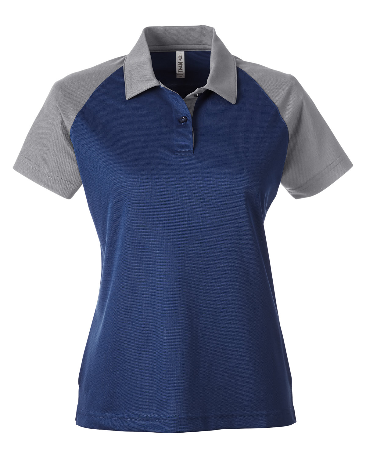 Picture of Team 365 Women's Command Snag-Protection Colorblock Polo