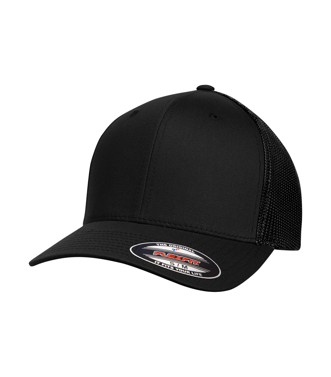 Flexfit mesh cheap back hat