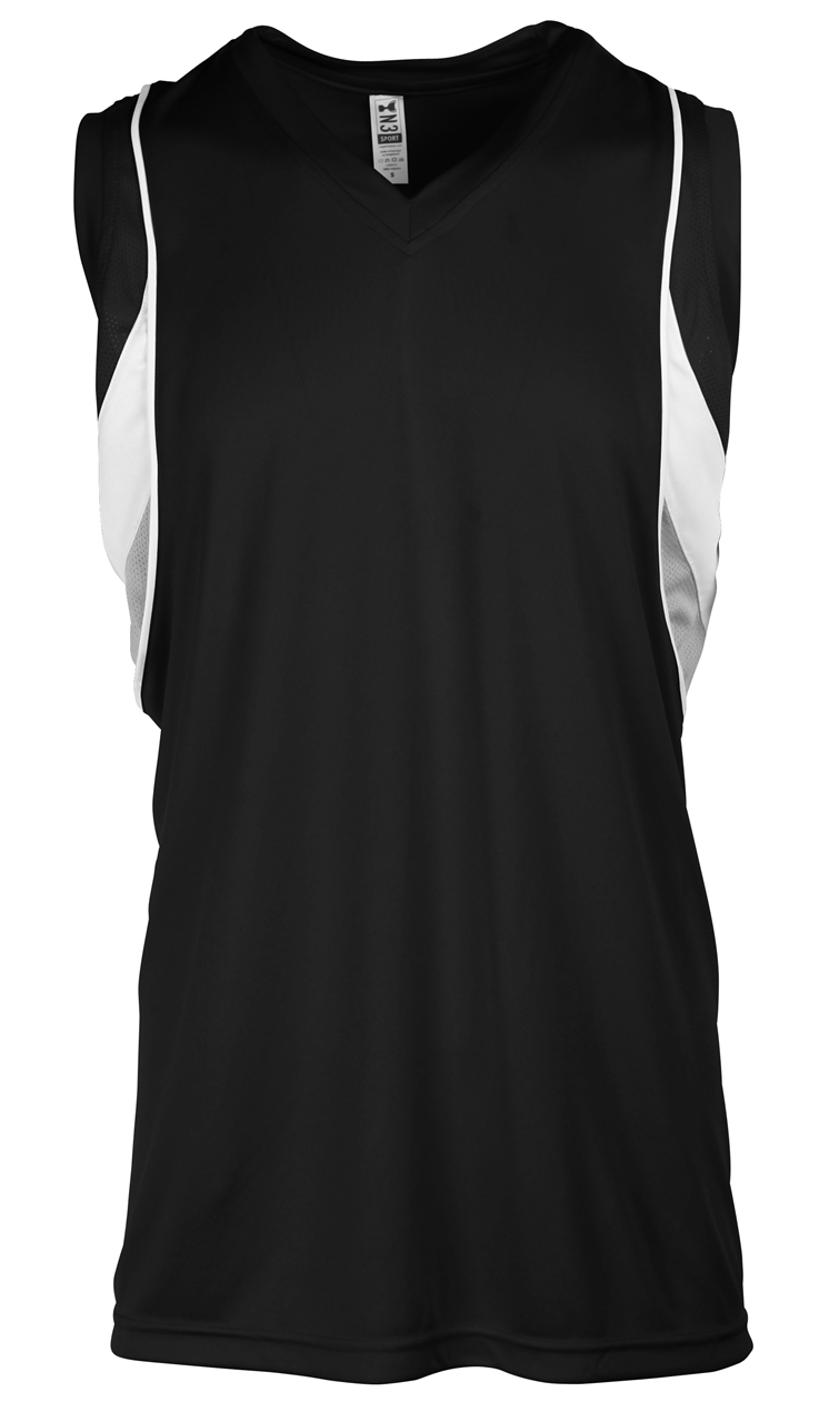 Picture of N3 Sport Dry Fit Basketball Jersey