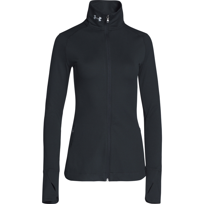 Picture of Under Armour Women's Sporty Lux Warm-Up Jacket