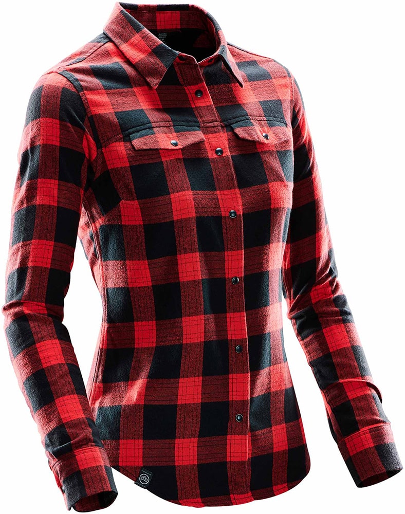 Picture of Women's Logan Snap Front Shirt