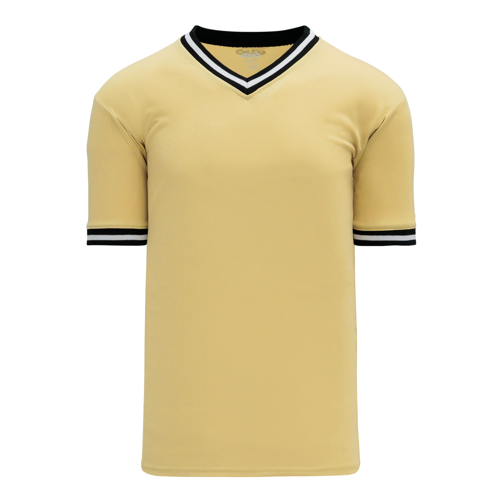 Picture of AK Pro V-Neck Knitted Soccer Jersey
