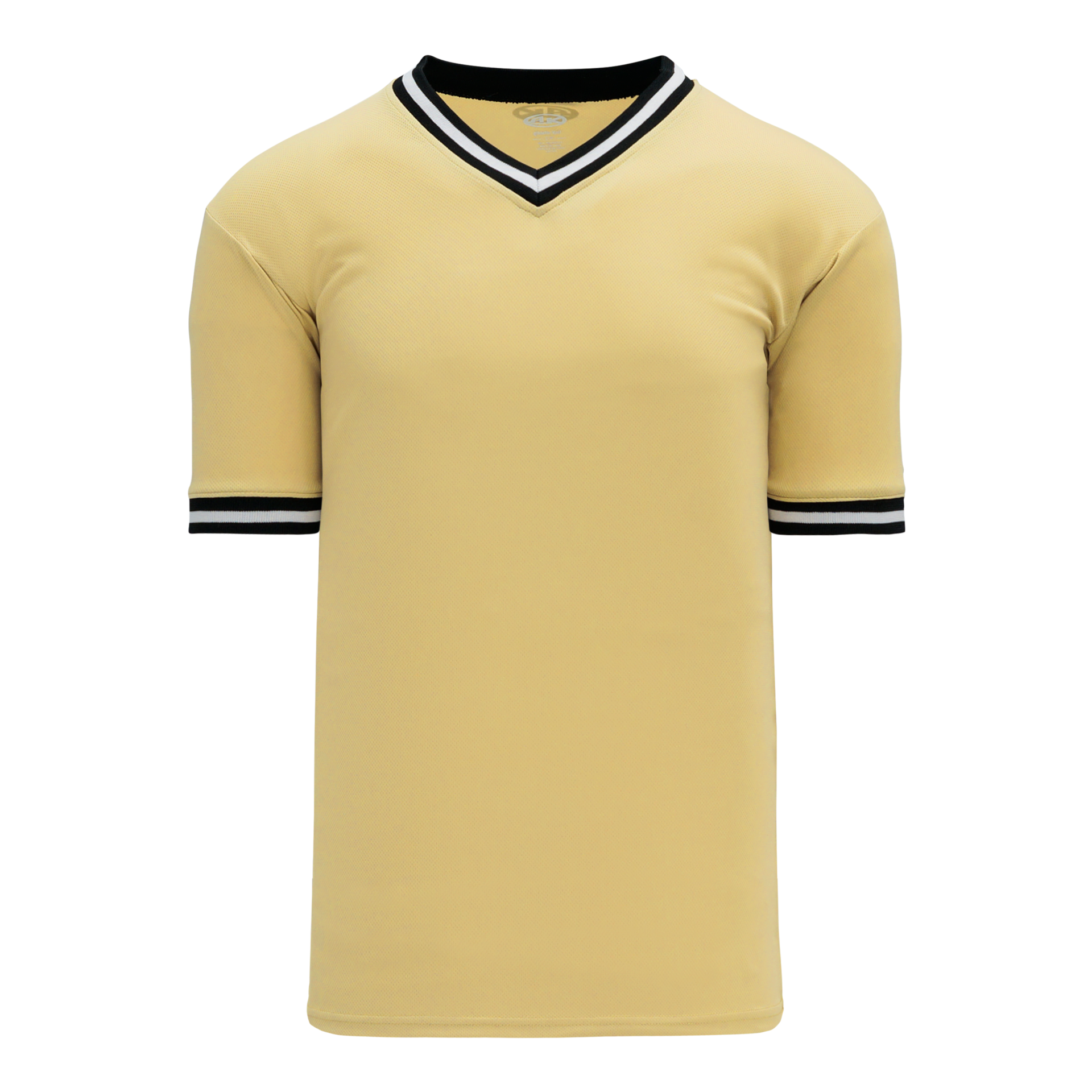 AK Pro VNeck Knitted Soccer Jersey Entripy