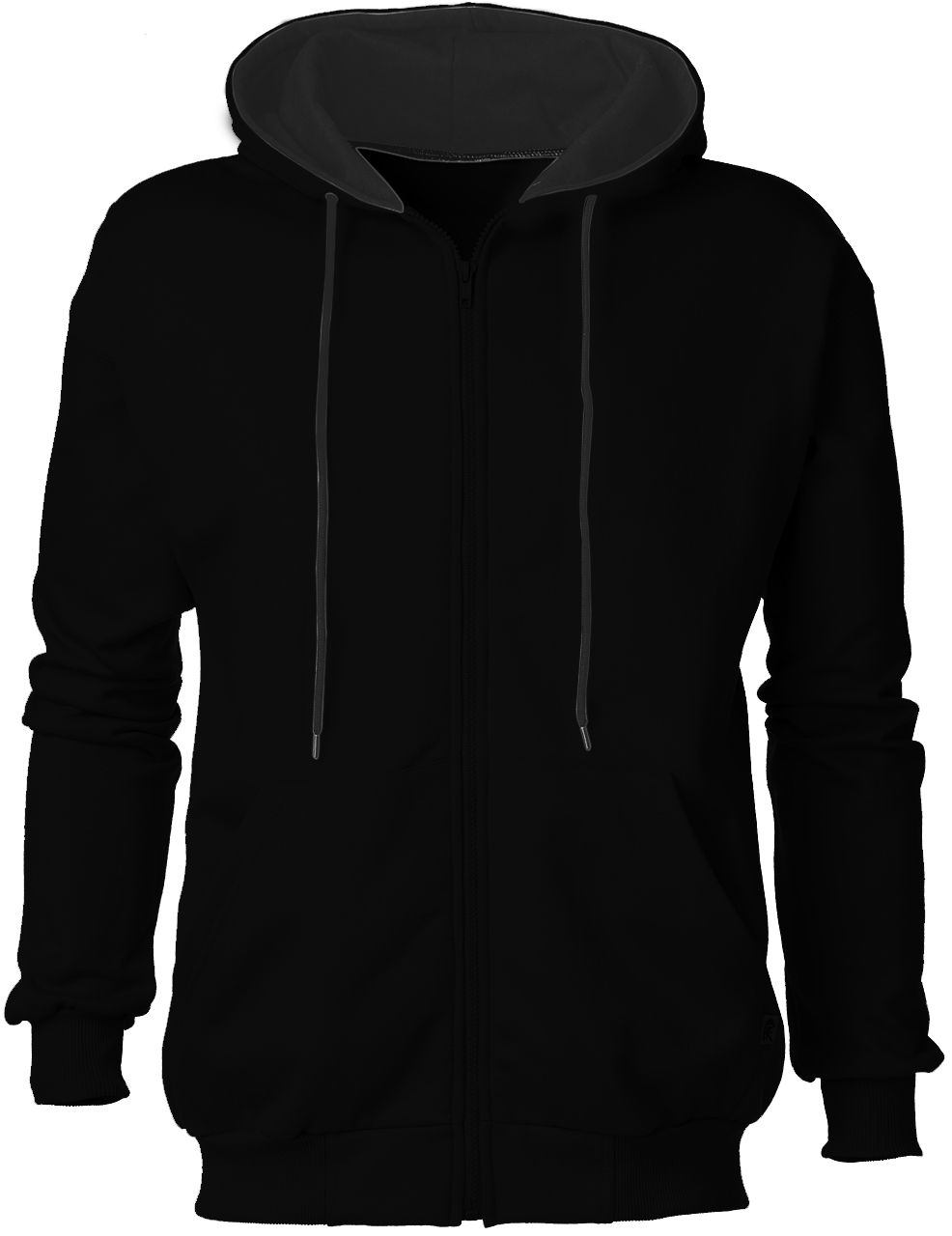 KING ATHLETICS Full-Zip Sweatshirt | Custom Hoodies | Entripy