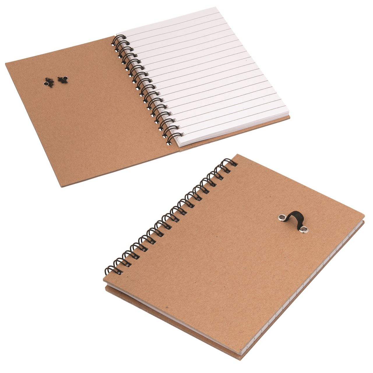 Picture of Kelowna Cardboard Notebook