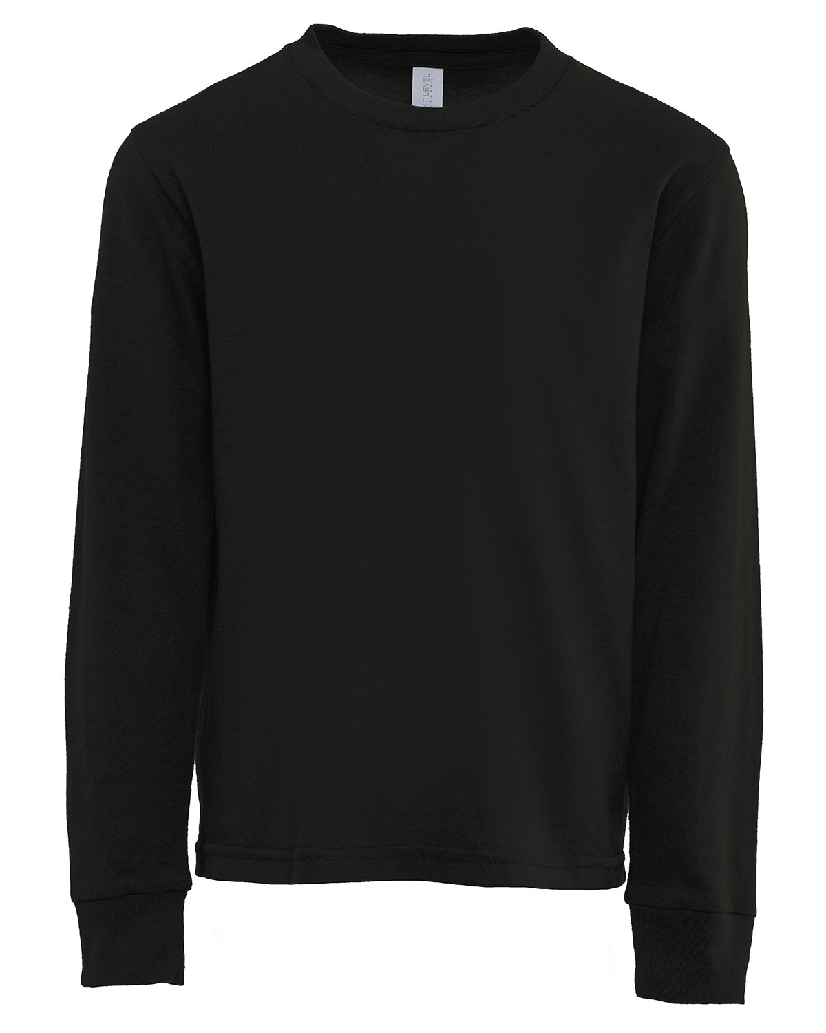 Picture of Next Level Apparel Youth Cotton Long Sleeve T-Shirt