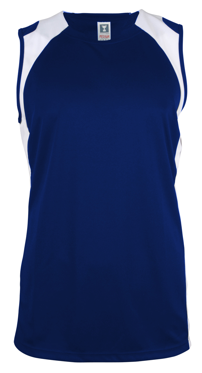 Picture of N3 Sport Sleeveless Volleyball Jersey