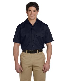 Picture of Dickies Men's 5.25 oz./yd² Short-Sleeve Work Shirt