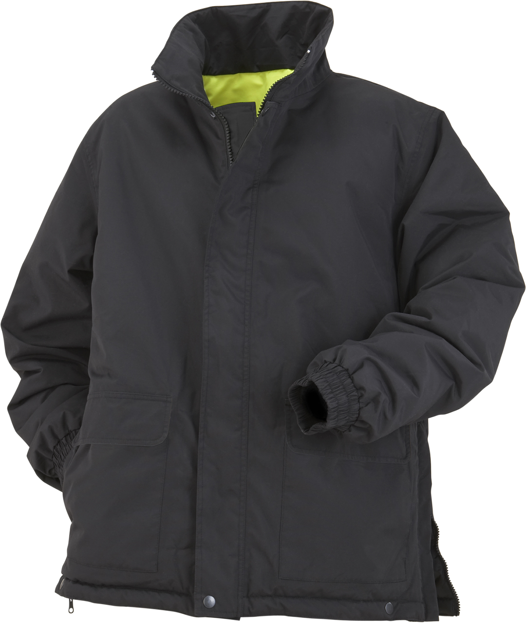 Picture of Sumaggo High Visibility Reversible Winter Jacket