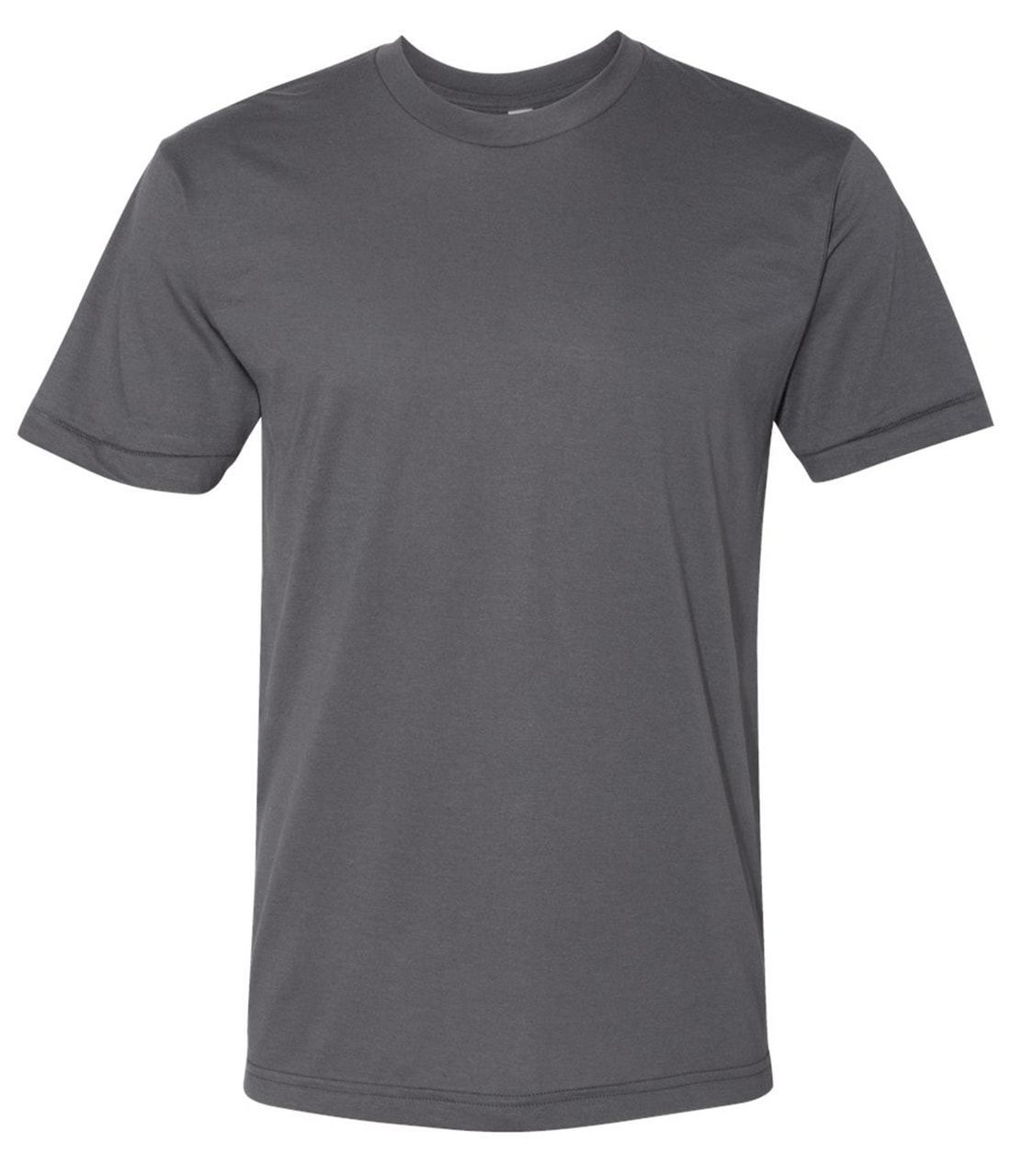 Picture of American Apparel Poly-Cotton Short Sleeve Crew Neck