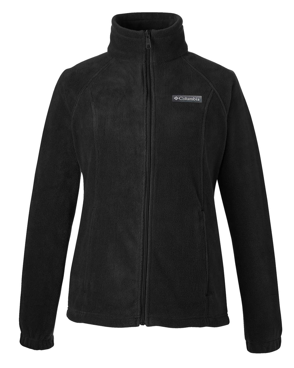 Benton springs full 2024 zip fleece jacket