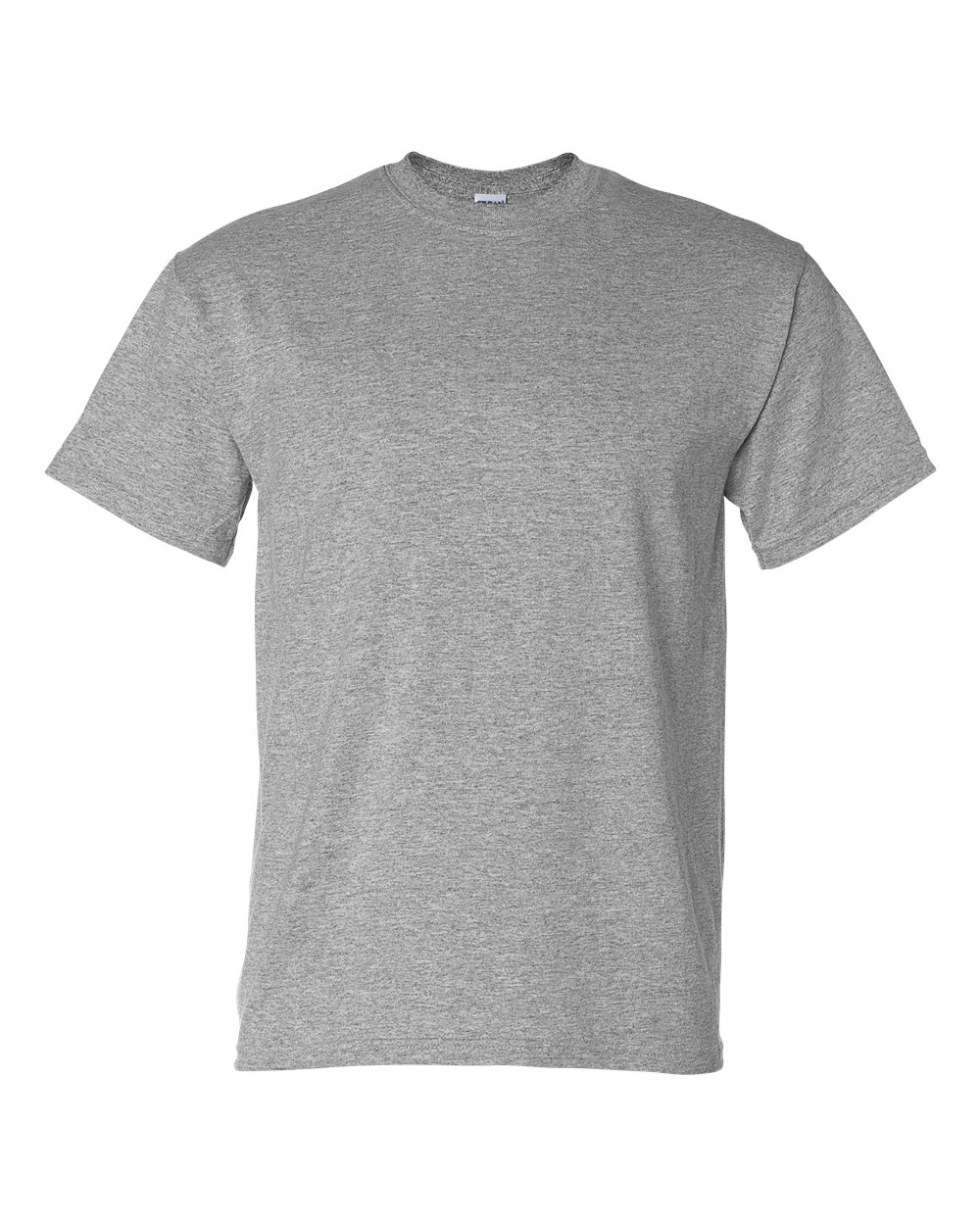 S Pack of 12 Gildan Adult DryBlend Sports T-Shirt Dark Heather