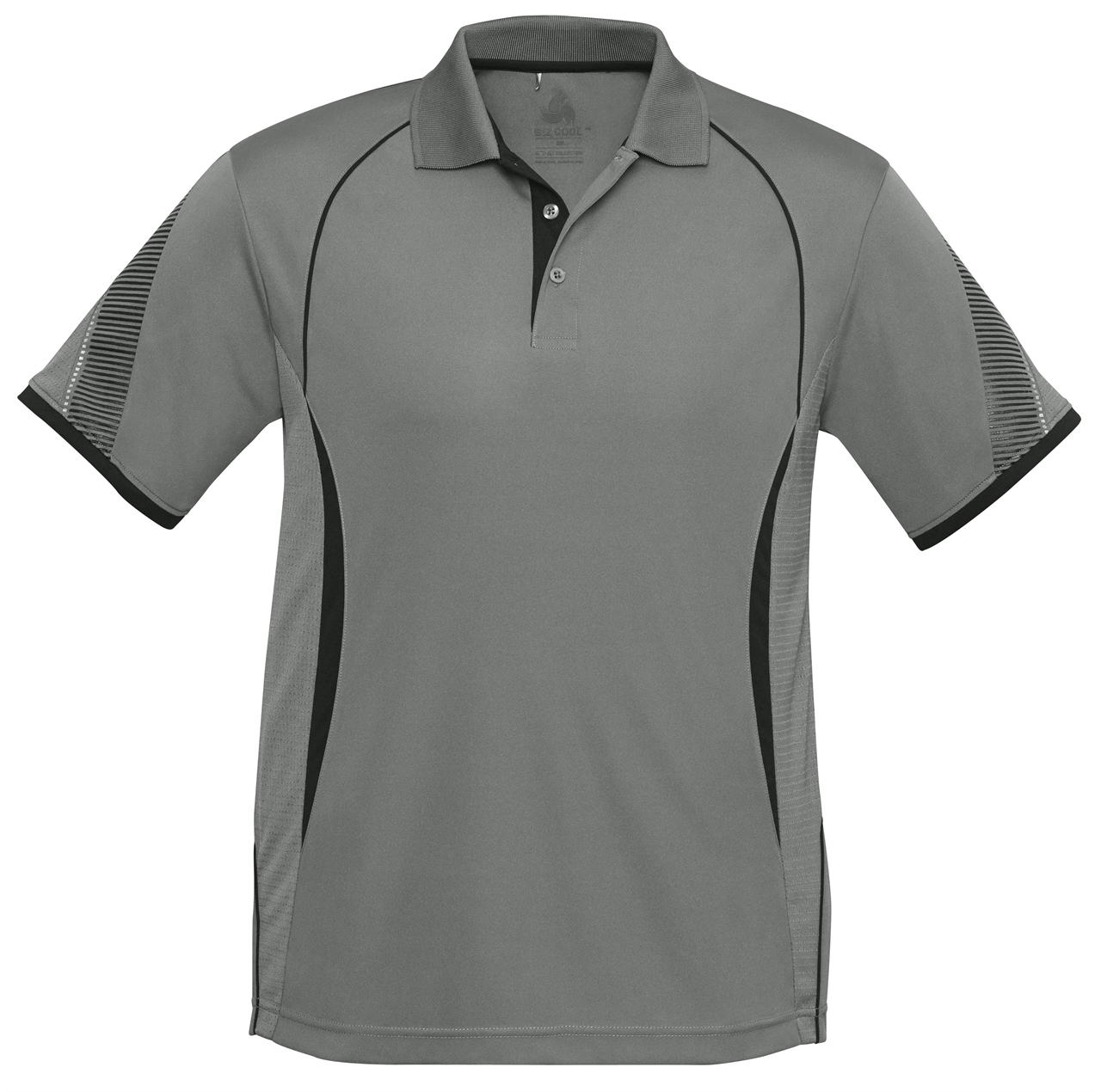 Picture of Biz Collection Men's Razor Polo