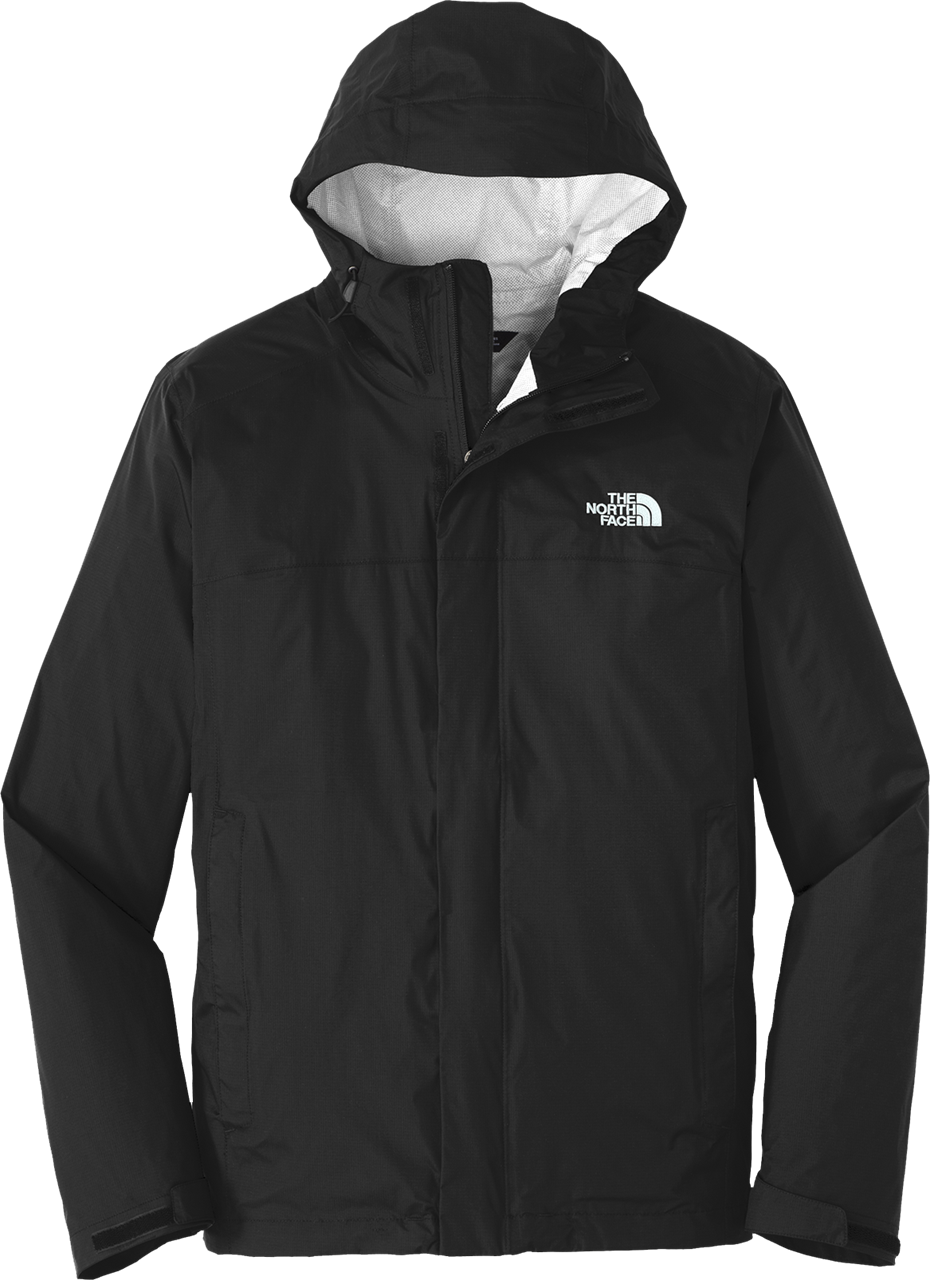 north face rain pullover