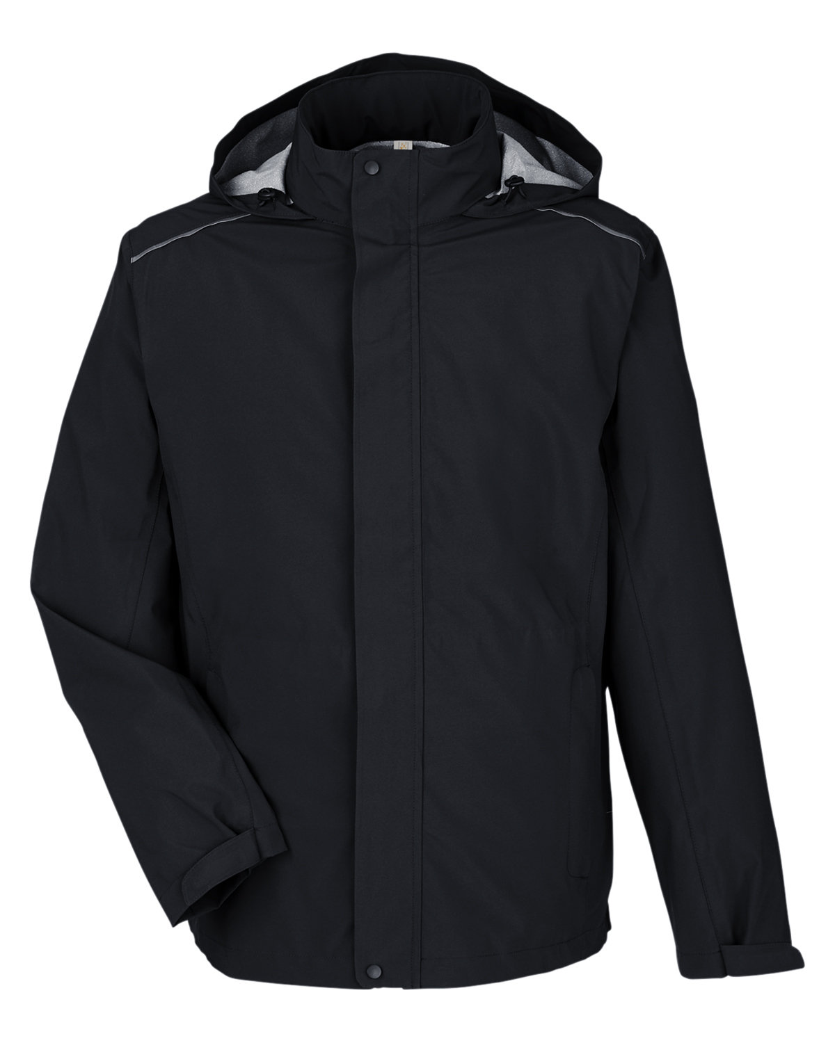 Picture of Core365 Men's Barrier Rain Jacket