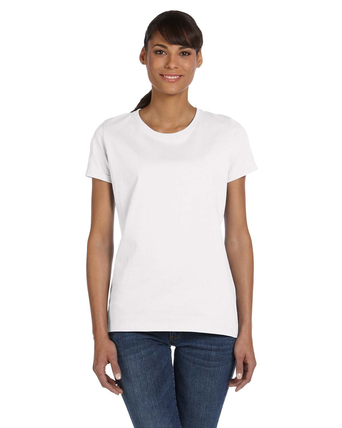 Picture of Fruit of the Loom HD Cotton Ladies' T-Shirt