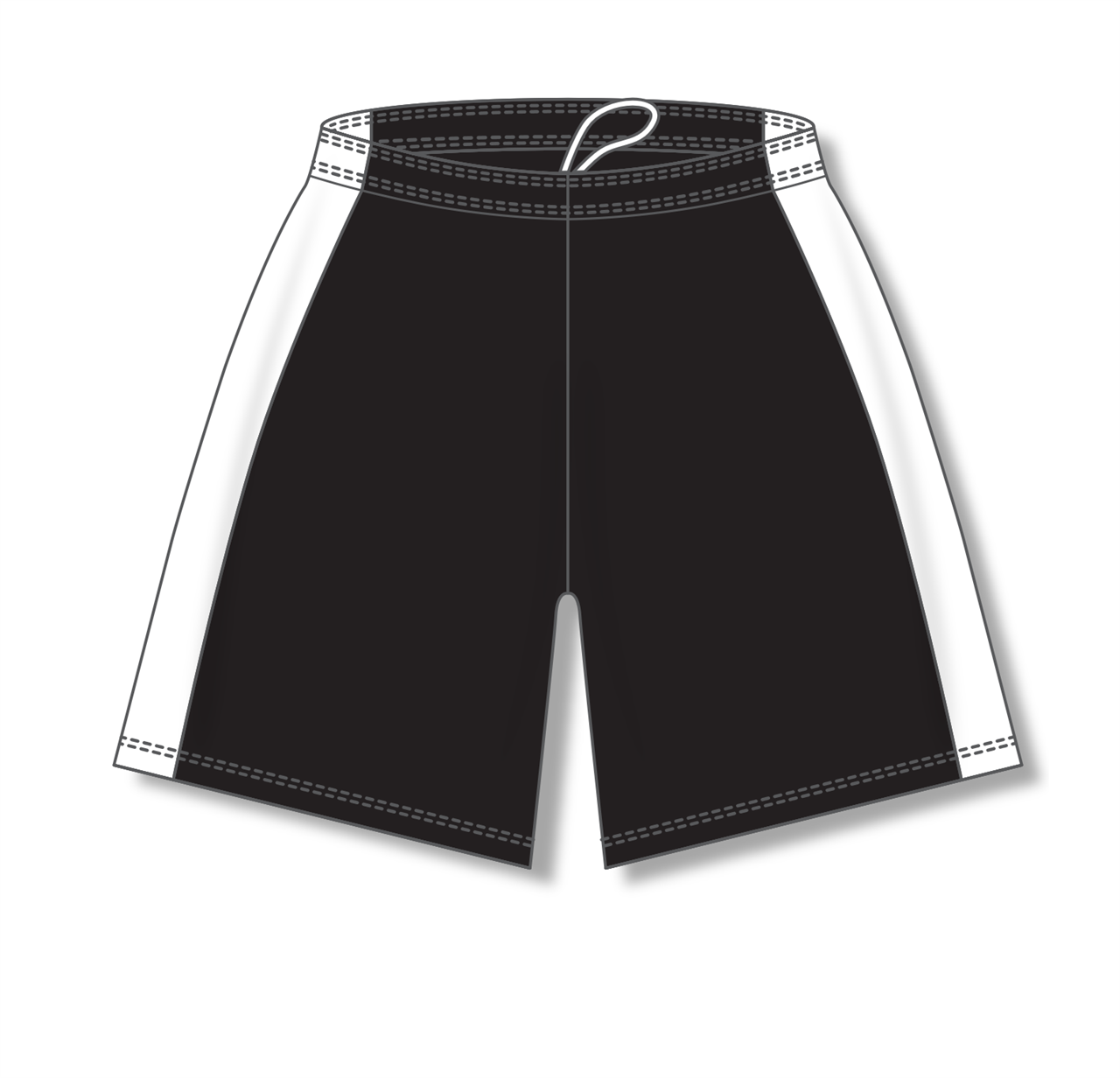 Picture of Athletic Knit Youth Soccer Short