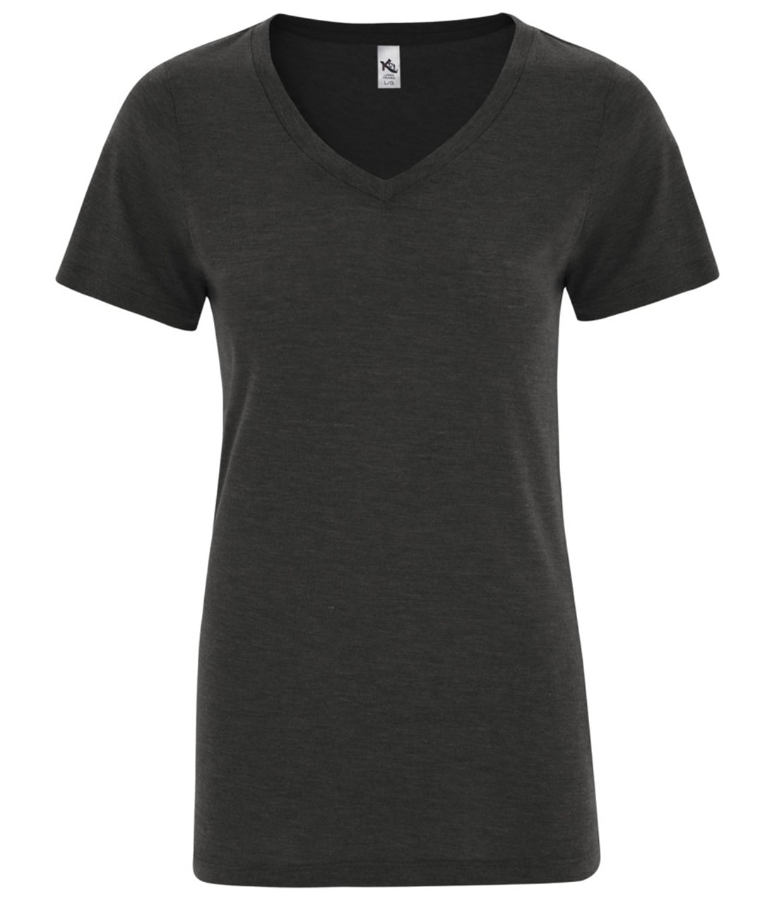 Picture of Koi Triblend V-Neck Ladies’ Tee