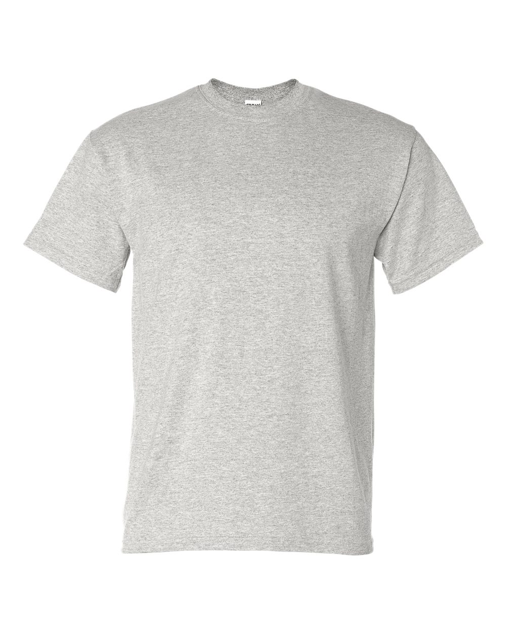 Size Chart for American Apparel BB401 Unisex 50/50 Short Sleeve Tee 