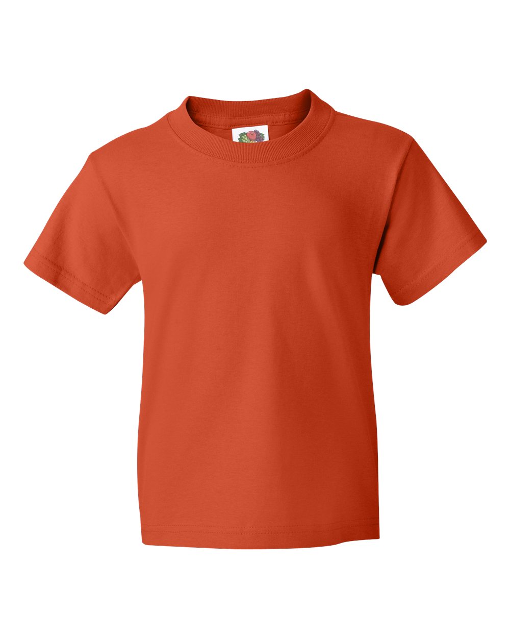 Picture of Fruit Of The Loom Youth Heavy Cotton T-Shirt