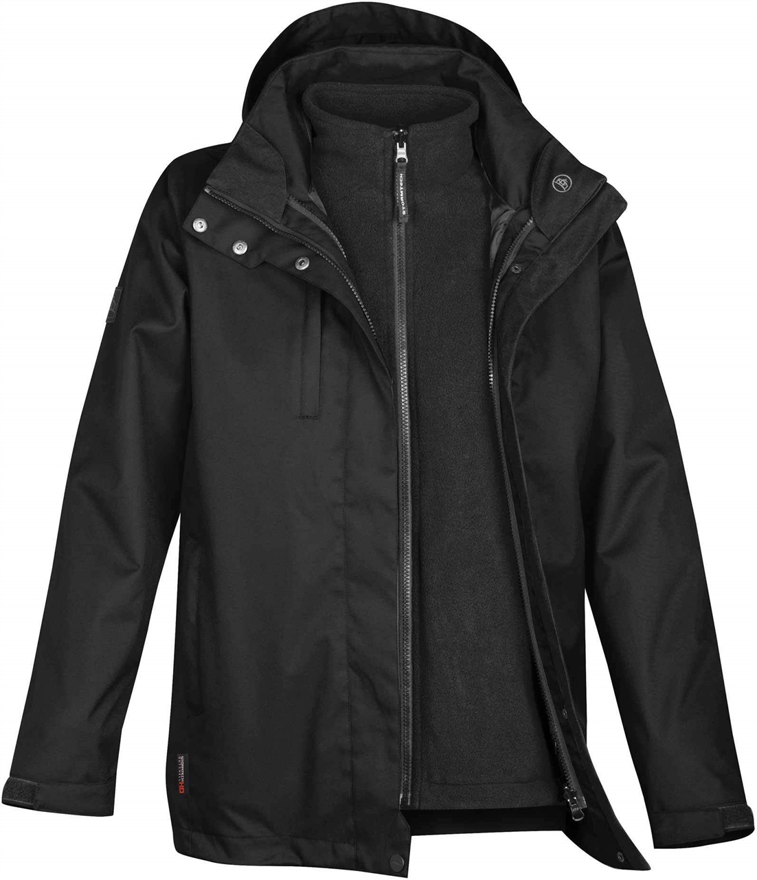 Picture of Stormtech Women's Vortex HD 3-In-1 System Parka