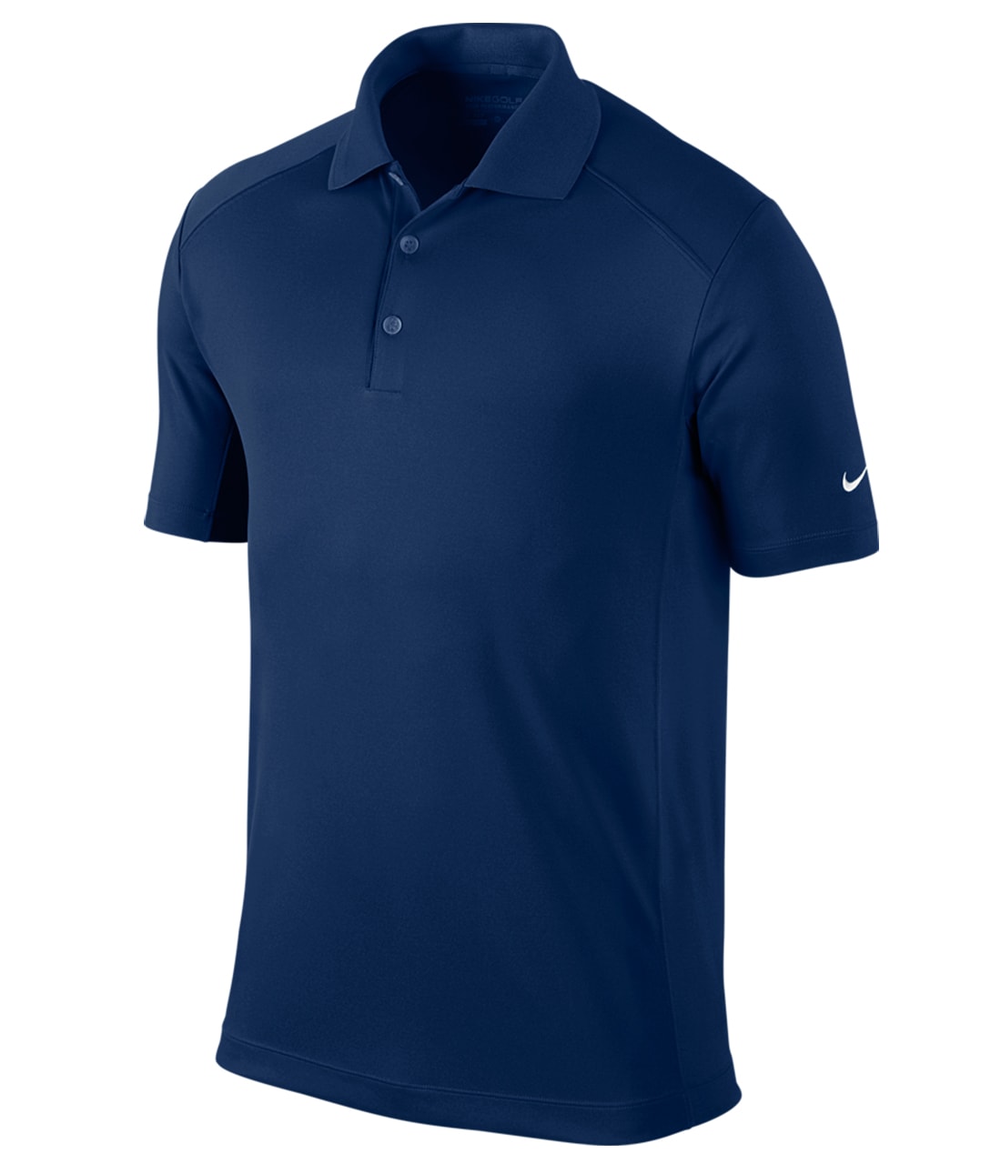 NIKEGOLF Victory Polo Custom Golf Shirt Printing Toronto Entripy