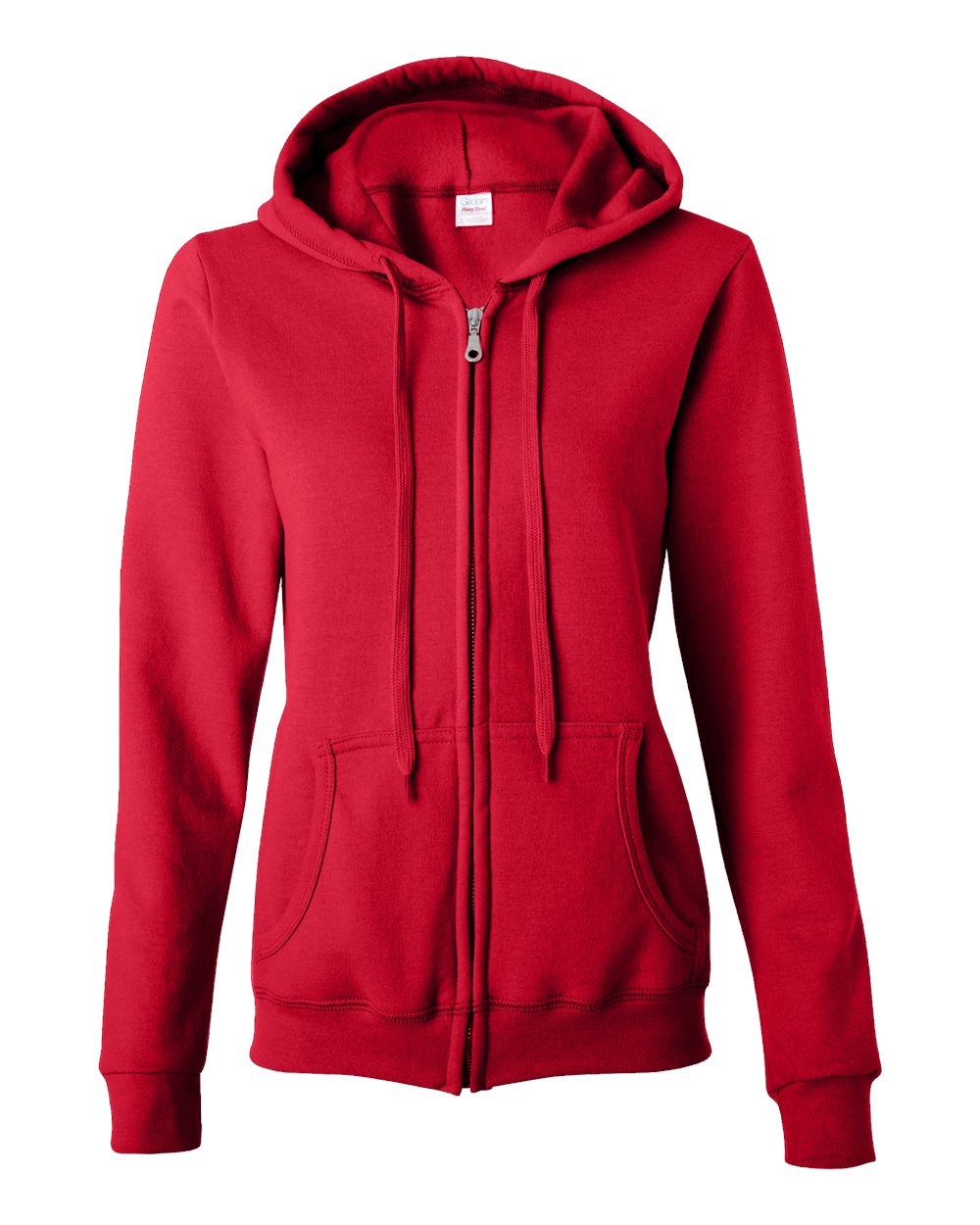 Gildan Women s Heavy Blend Full Zip Hooded Sweatshirt