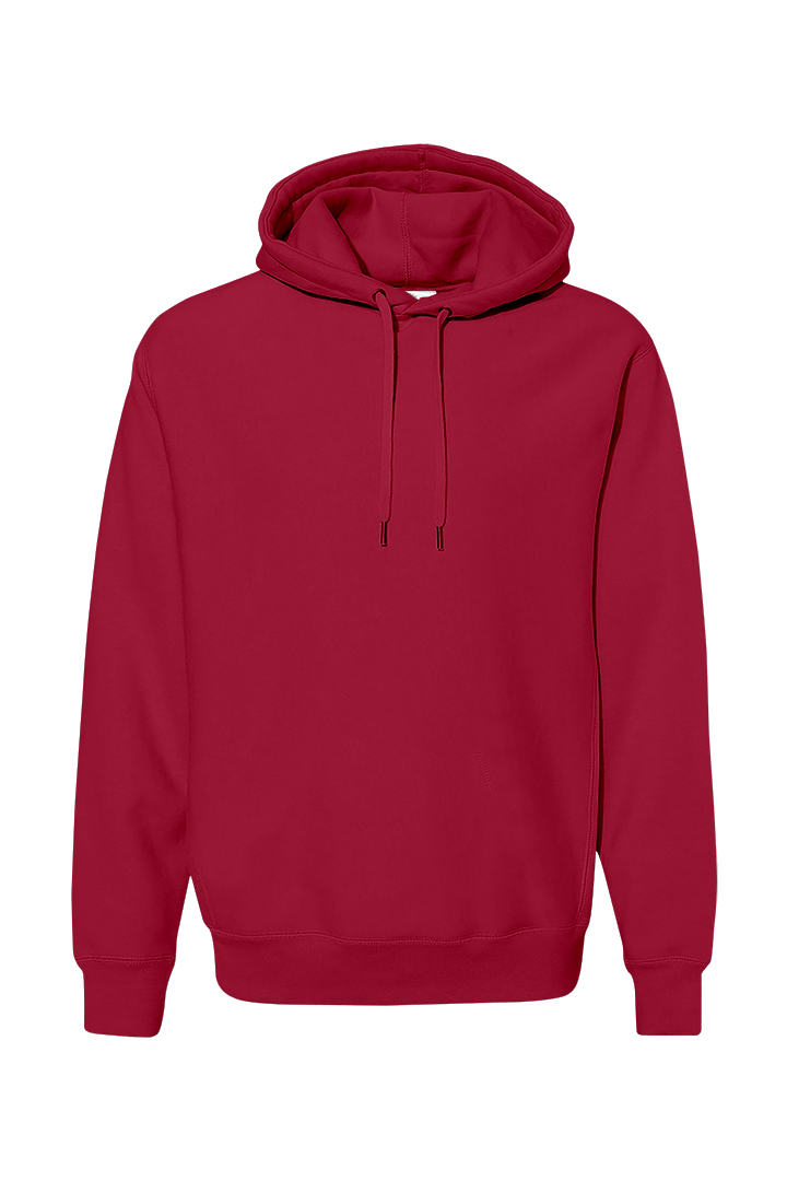 Threadfast 320H Unisex Ultimate Fleece Pullover Hooded Sweatshirt 