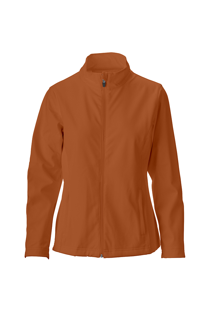 Picture of Team 365 Women's Leader Soft Shell Jacket