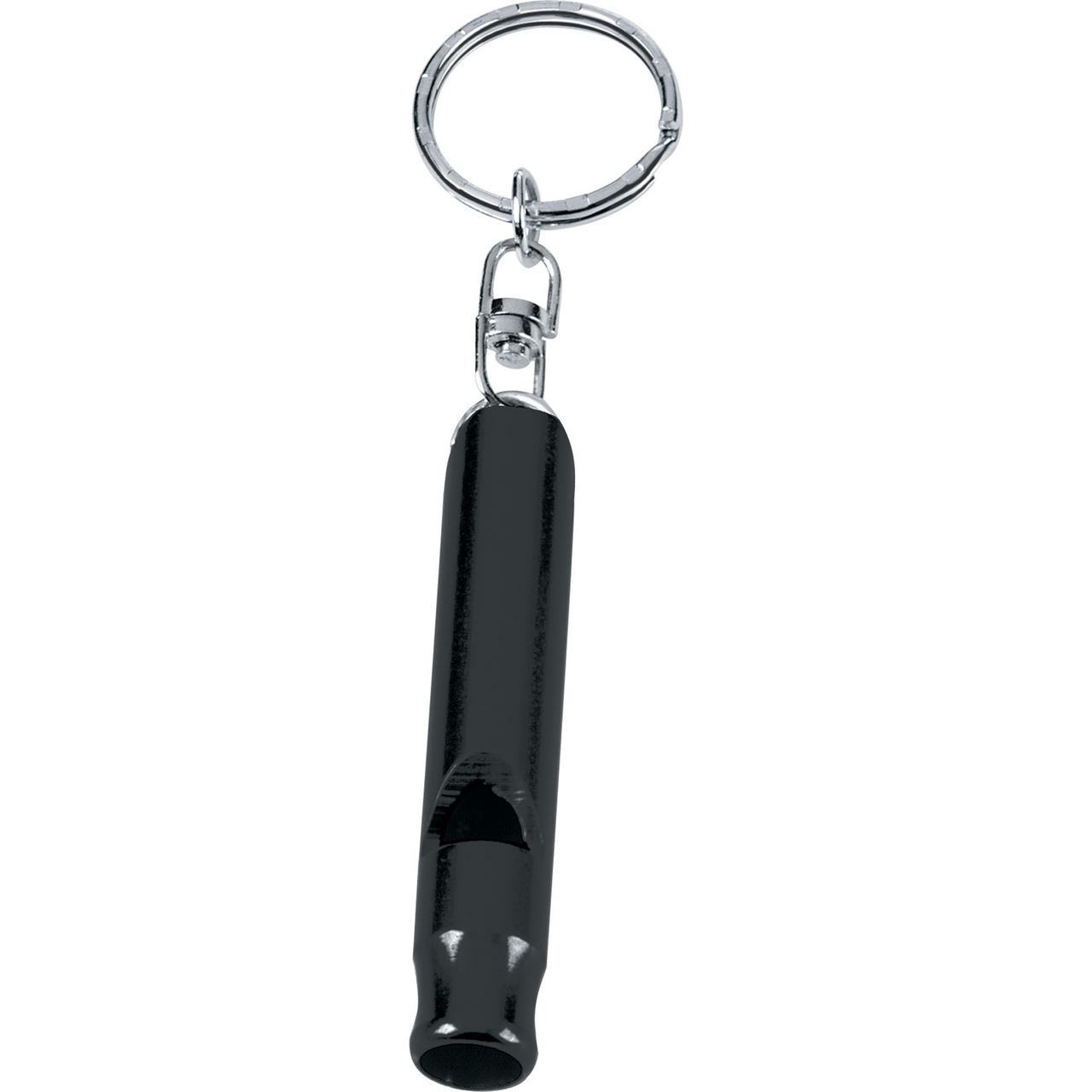Picture of Bullet Metal Whistle / Key Ring