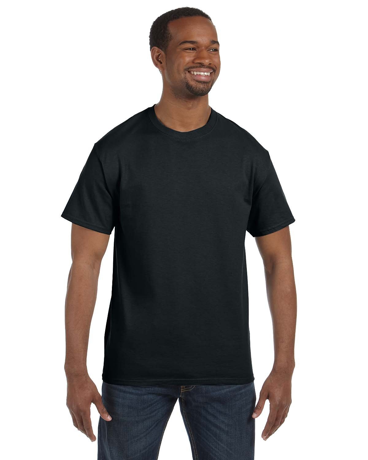 Custom Jerzees DRI-POWER® ACTIVE Pocket T-Shirt