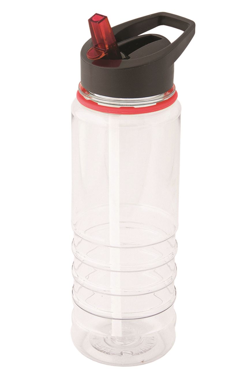 Picture of Tritan Water Bottle With Easy-Carry Handle