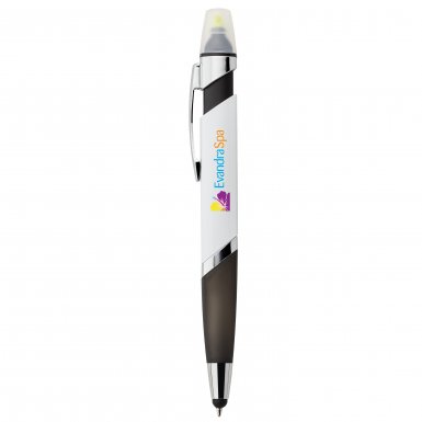 Picture of Cynthia Highlighter 3-in-1 Ballpoint Pen