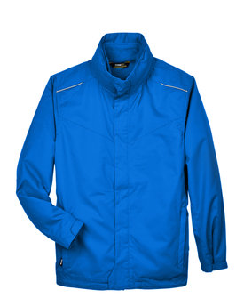 Picture of Core 365 Men's Region 3-in-1 Jacket with Fleece Liner 