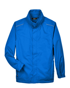 CORE365 Men's Prevail Packable Puffer Jacket