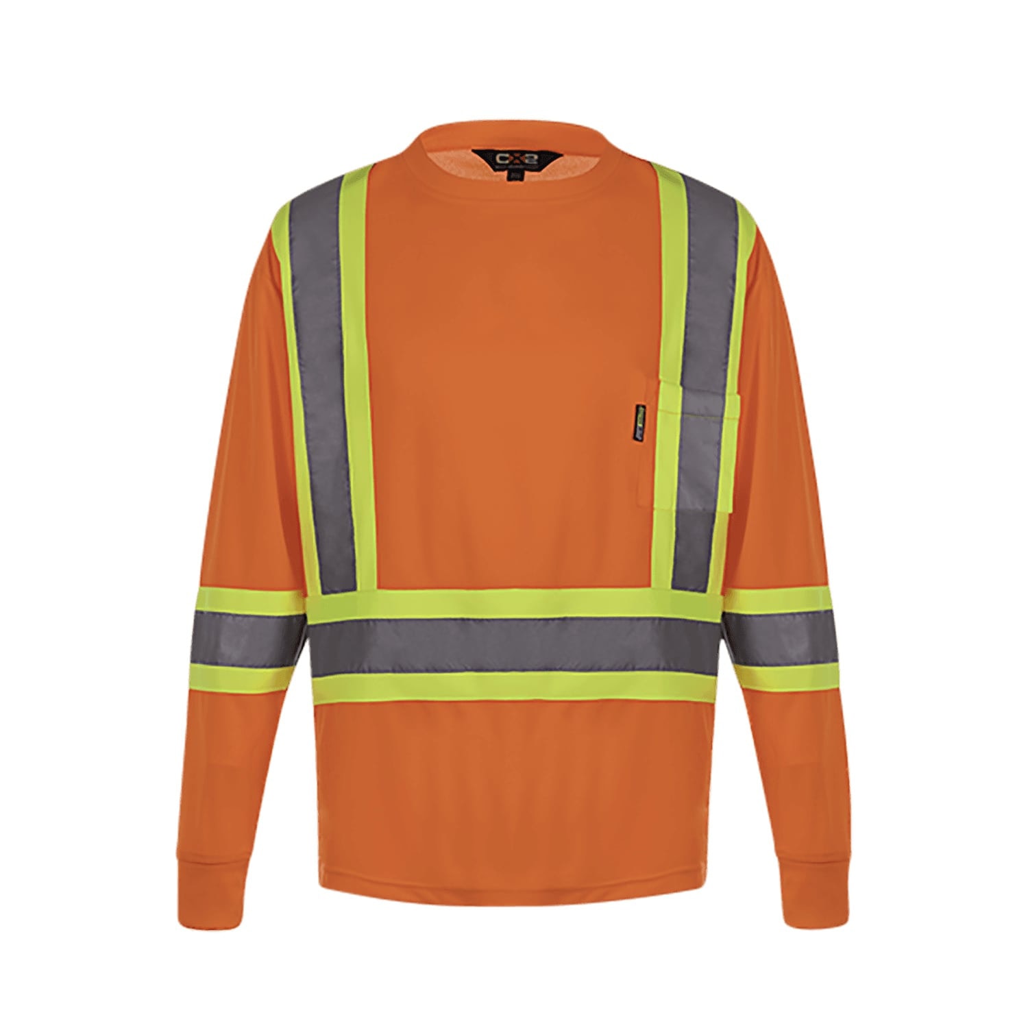 Picture of Lookout – Long Sleeve Hi-Vis T-Shirt